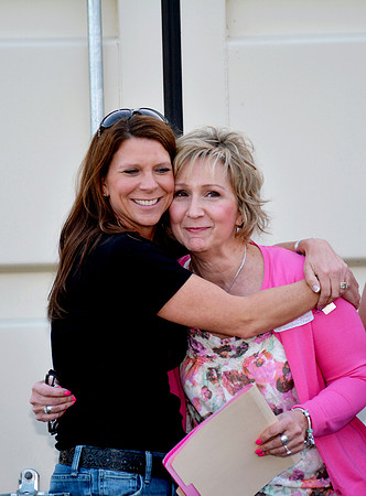 Susan G Komen Gala April 2015