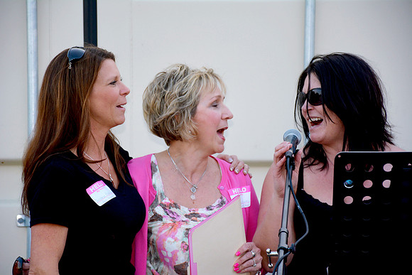 Susan G Komen Gala April 2015