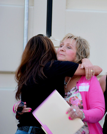 Susan G Komen Gala April 2015
