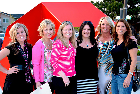 Susan G Komen Gala April 2015