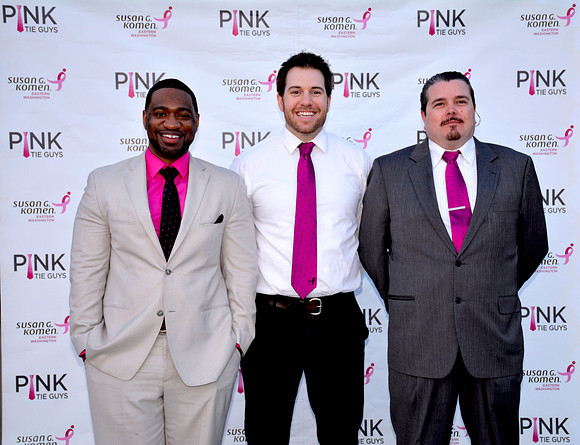 Susan G Komen Gala April 2015