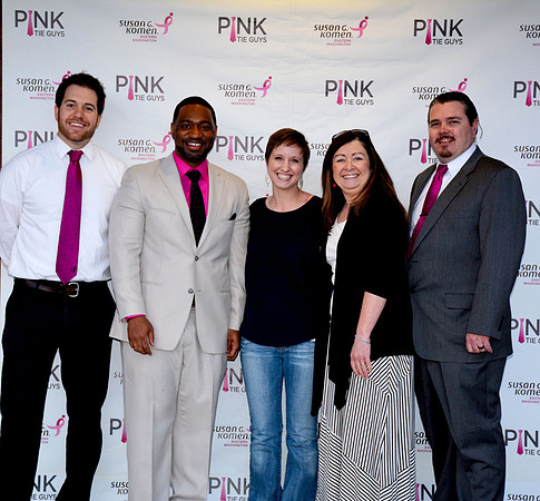 Susan G Komen Gala April 2015