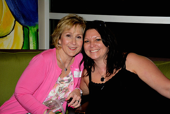 Susan G Komen Gala April 2015