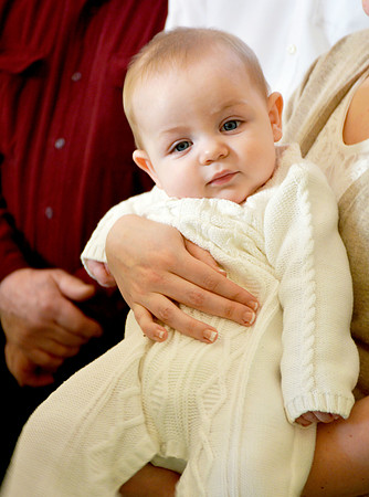 Drake's Baptism April 2015