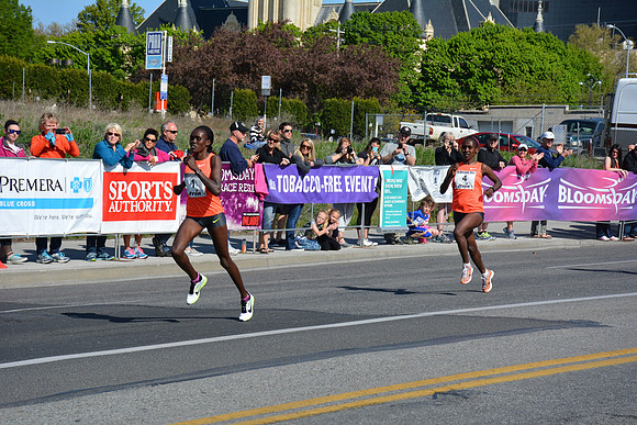 Bloomsday May 3rd 2015