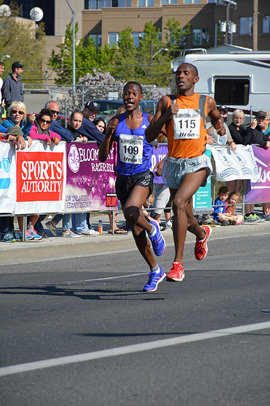 Bloomsday May 3rd 2015