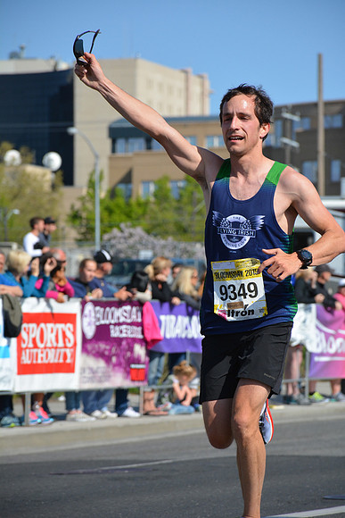 Bloomsday May 3rd 2015