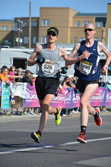 Bloomsday May 3rd 2015