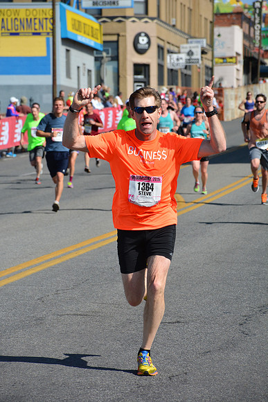Bloomsday May 3rd 2015