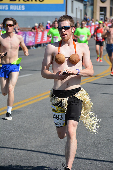 Bloomsday May 3rd 2015