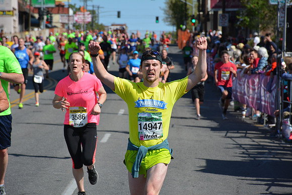 Bloomsday May 3rd 2015