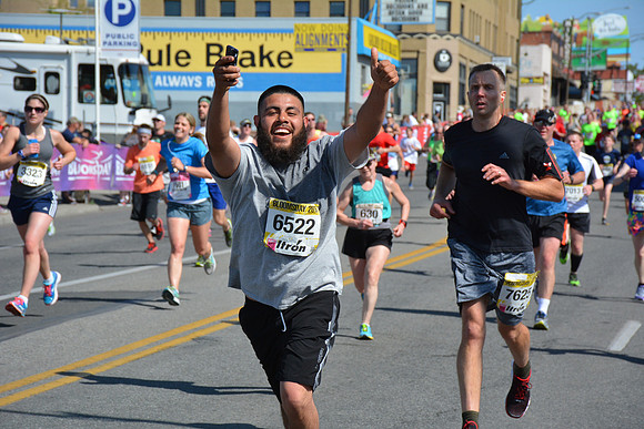 Bloomsday May 3rd 2015