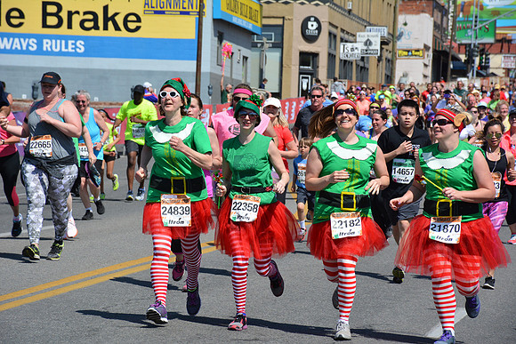 Bloomsday May 3rd 2015