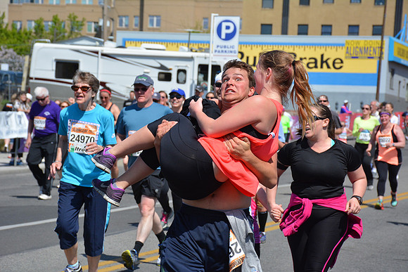 Bloomsday May 3rd 2015