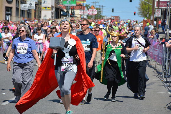 Bloomsday May 3rd 2015