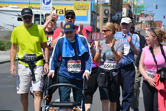 Bloomsday May 3rd 2015