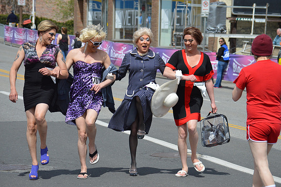 Bloomsday May 4th 2014