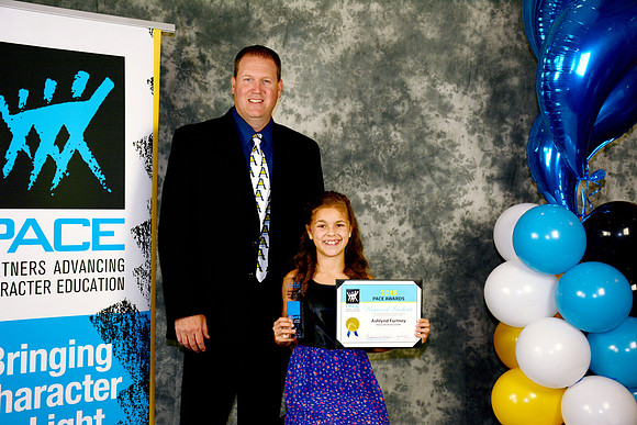 Pace Awards 2015