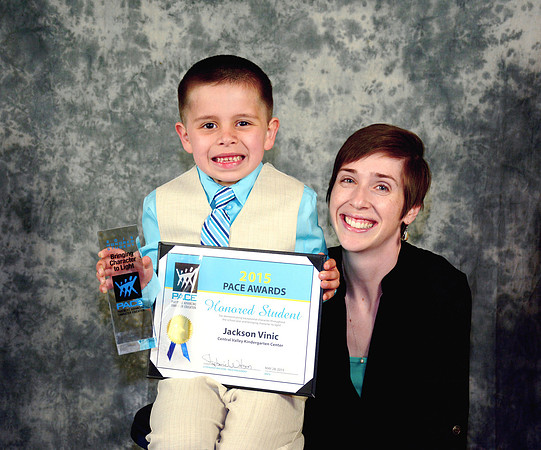 Pace Awards 2015