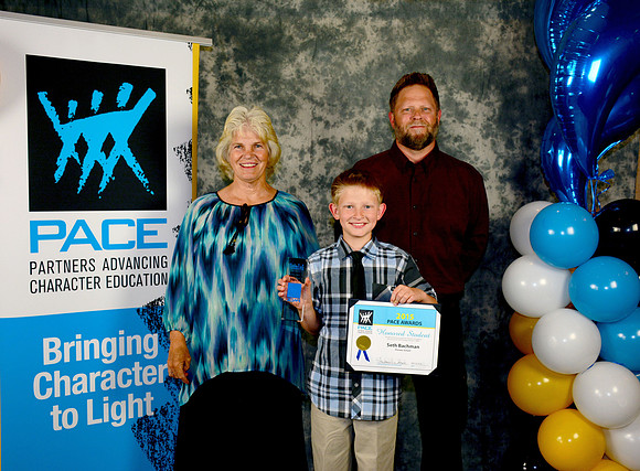 Pace Awards 2015