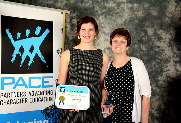 Pace Awards 2015