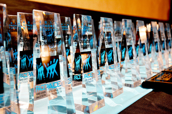 Pace Awards 2015