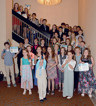 Pace Awards 2015