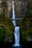 © Christy Alejandra Photography  Multnomah Falls,OR