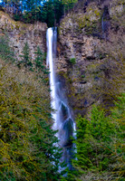 © Christy Alejandra Photography  Multnomah Falls,OR