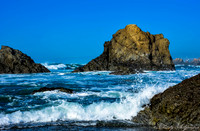 Glass Beach, CA © Christy Alejandra Photography
