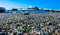 Glass Beach, CA © Christy Alejandra Photography