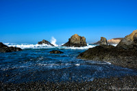 Glass Beach, CA © Christy Alejandra Photography