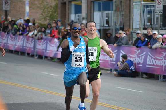 Bloomsday May 4th 2014