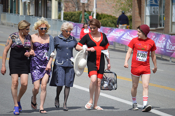 Bloomsday May 4th 2014