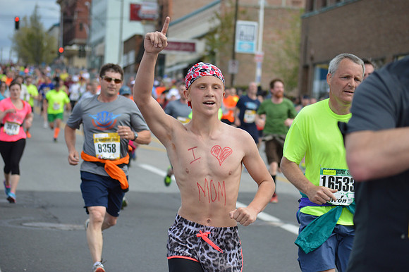 Bloomsday May 4th 2014